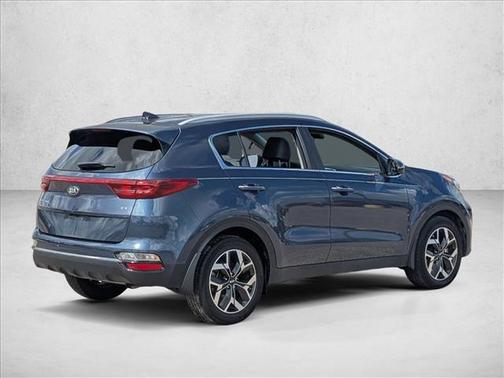 2020 Kia Sportage EX