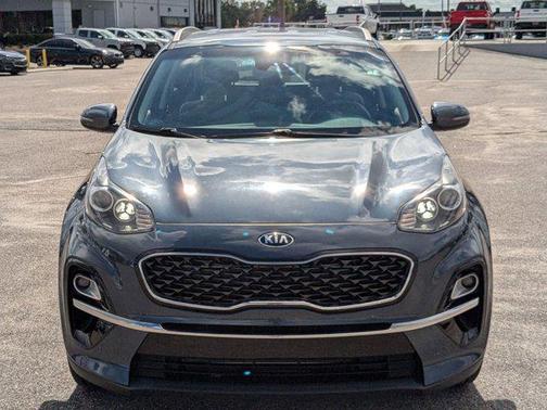 2020 Kia Sportage EX