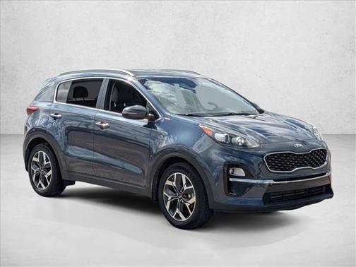 2020 Kia Sportage EX