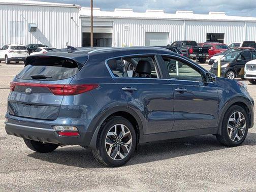2020 Kia Sportage EX
