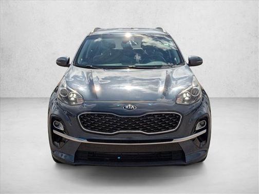 2020 Kia Sportage EX