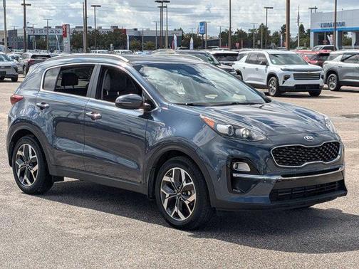 2020 Kia Sportage EX