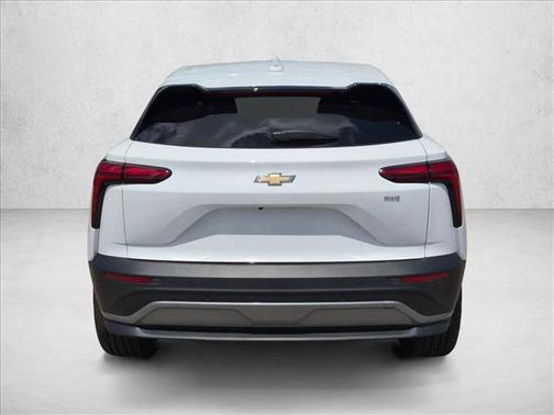 Summit White 2026 Chevrolet Blazer EV AWD LT