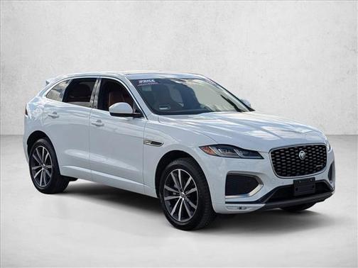 2024 Jaguar F-PACE R-Dynamic S P250 AWD Automatic