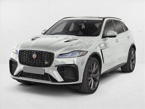 2024 Jaguar F-PACE R-Dynamic S P250 AWD Automatic