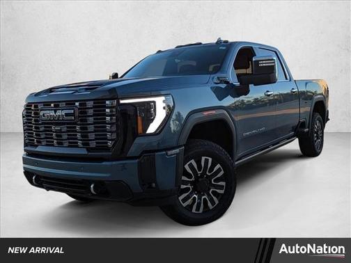 2025 GMC Sierra 2500 Denali Ultimate