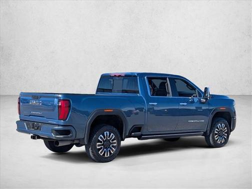 2025 GMC Sierra 2500 Denali Ultimate