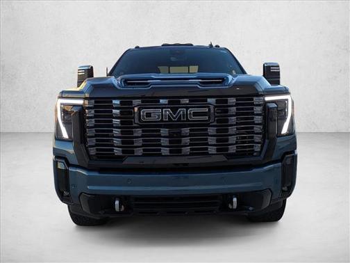 2025 GMC Sierra 2500 Denali Ultimate