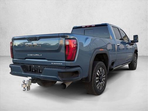 2025 GMC Sierra 2500 Denali Ultimate