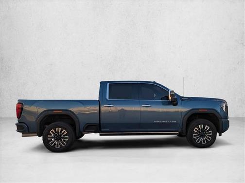 2025 GMC Sierra 2500 Denali Ultimate
