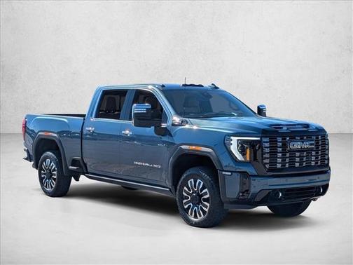 2025 GMC Sierra 2500 Denali Ultimate