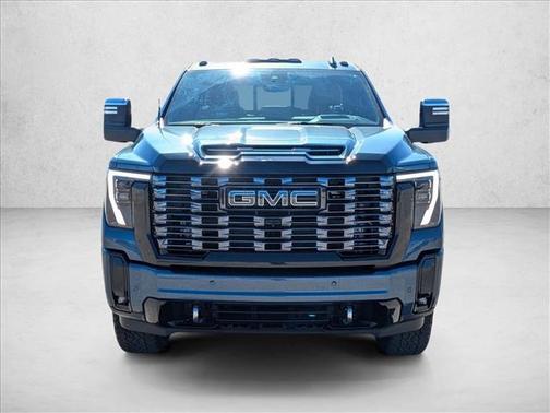 2025 GMC Sierra 2500 Denali Ultimate