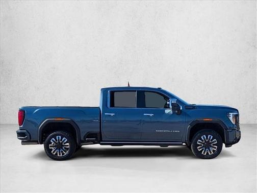 2025 GMC Sierra 2500 Denali Ultimate