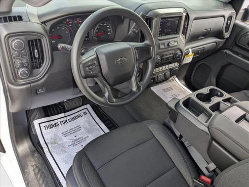2025 Chevrolet Silverado 2500 Custom