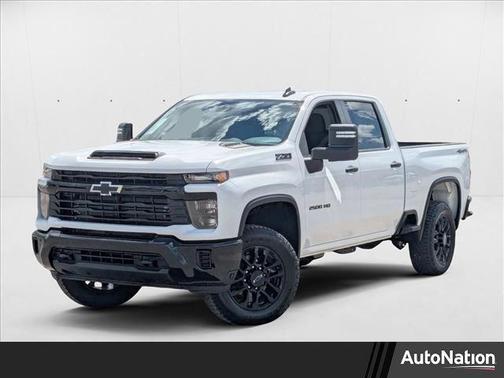2025 Chevrolet Silverado 2500 Custom