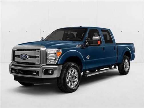 2016 Ford F-250 Lariat