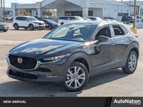 2025 Mazda CX-30 2.5 S Preferred Package