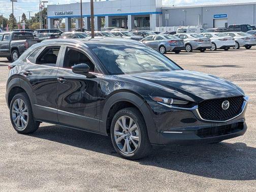 2025 Mazda CX-30 2.5 S Preferred Package