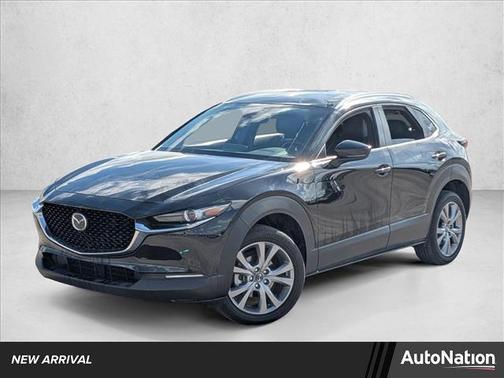 2025 Mazda CX-30 2.5 S Preferred Package