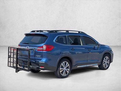 2021 Subaru Ascent Limited 7-Passenger