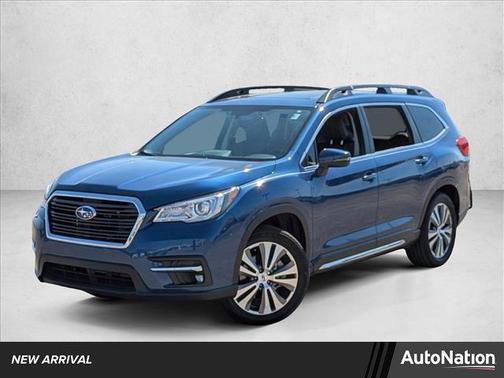 2021 Subaru Ascent Limited 7-Passenger