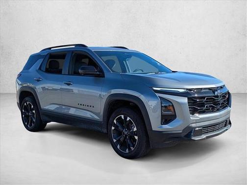 2025 Chevrolet Equinox FWD RS