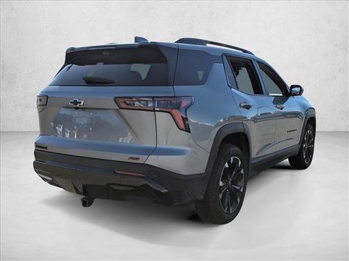 2025 Chevrolet Equinox FWD RS