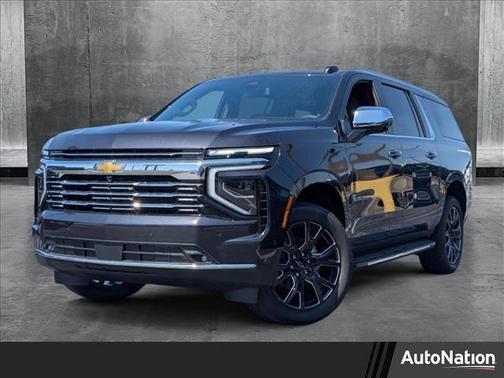2025 Chevrolet Suburban Premier