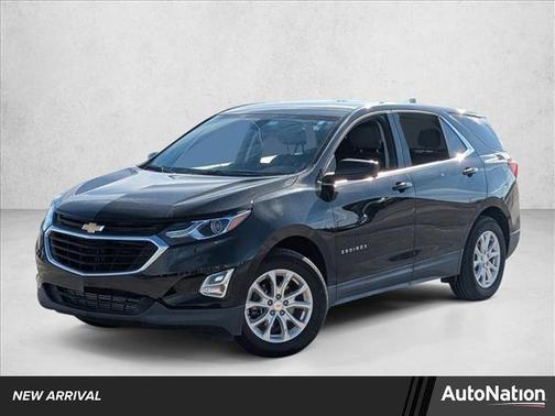 2019 Chevrolet Equinox 1LT