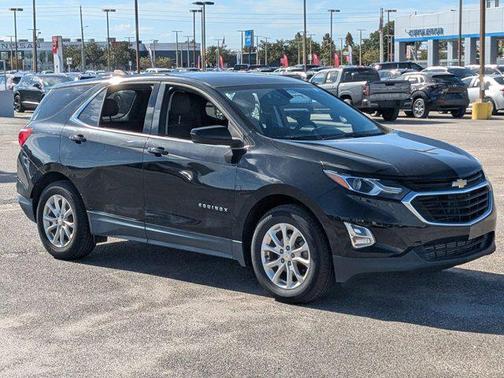 2019 Chevrolet Equinox 1LT