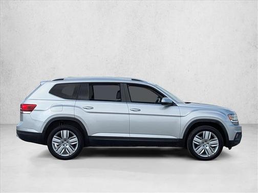 2019 Volkswagen Atlas 3.6L SE w/Technology
