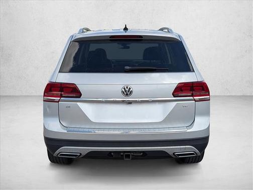 2019 Volkswagen Atlas 3.6L SE w/Technology