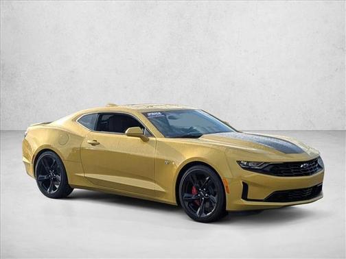 2024 Chevrolet Camaro 1LT