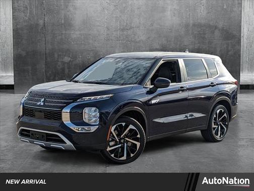 2025 Mitsubishi Outlander PHEV SE S-AWC