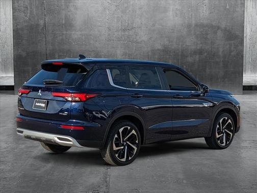 2025 Mitsubishi Outlander PHEV SE S-AWC