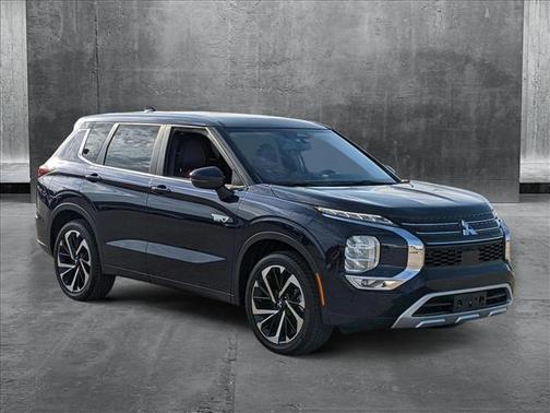 2025 Mitsubishi Outlander PHEV SE S-AWC