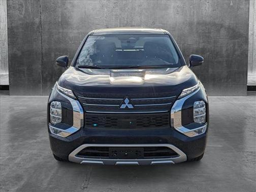 2025 Mitsubishi Outlander PHEV SE S-AWC