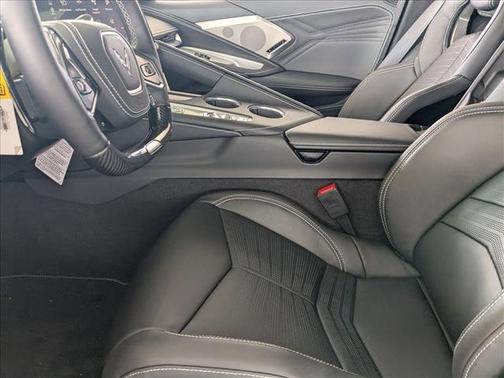 Blade Silver Metallic 2026 Chevrolet Corvette Z06