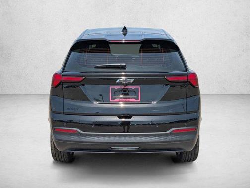 Mosaic Black Metallic 2027 Chevrolet Bolt LT FWD