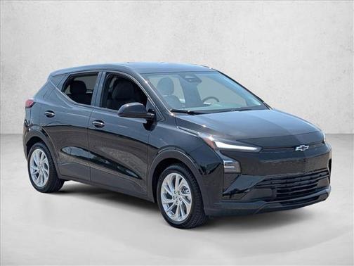 Mosaic Black Metallic 2027 Chevrolet Bolt LT FWD