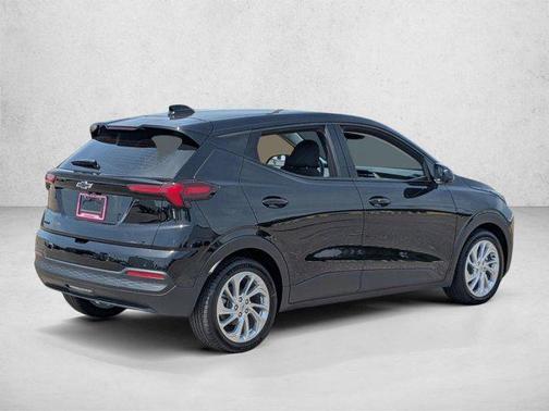 Mosaic Black Metallic 2027 Chevrolet Bolt LT FWD