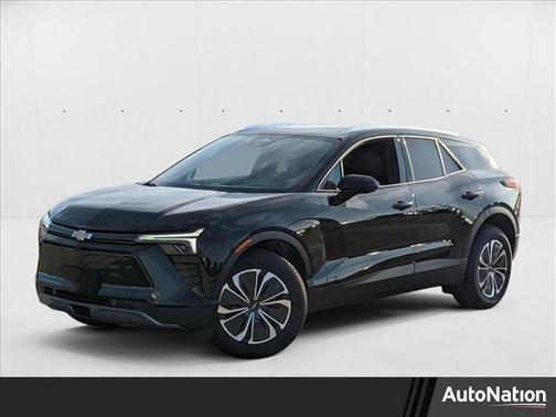 2025 Chevrolet Blazer EV eAWD LT
