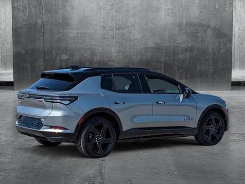 2025 Chevrolet Equinox EV RS
