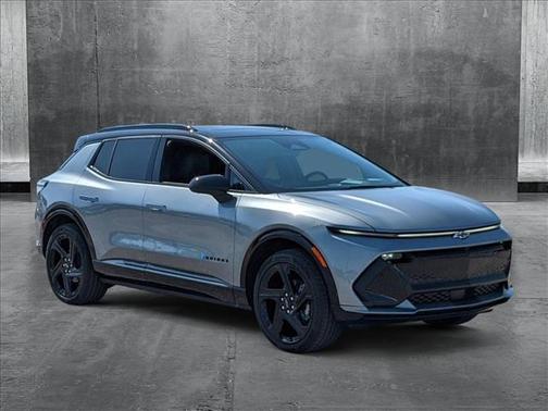 2025 Chevrolet Equinox EV RS