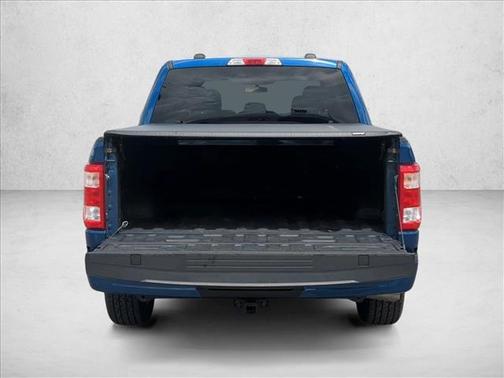 ATLAS BLUE METALLIC 2023 Ford F-150 XL