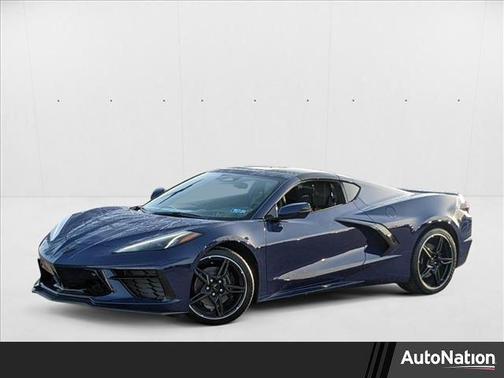 2025 Chevrolet Corvette Stingray w/2LT
