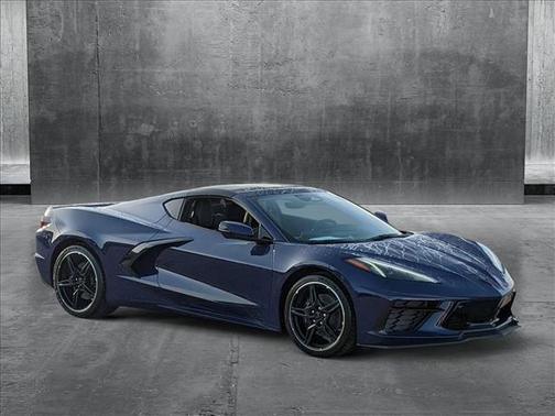 2025 Chevrolet Corvette Stingray w/2LT
