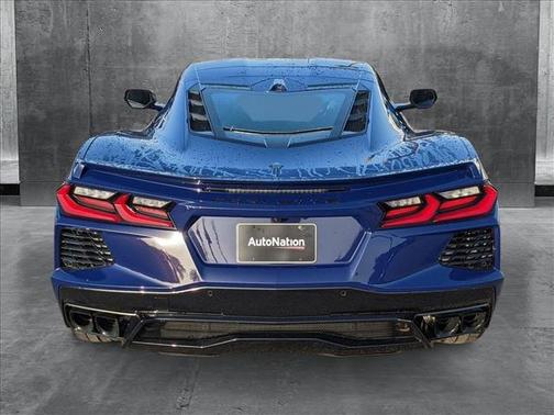 2025 Chevrolet Corvette Stingray w/2LT