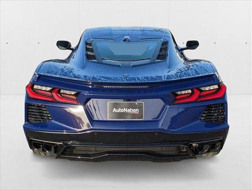 2025 Chevrolet Corvette Stingray w/2LT
