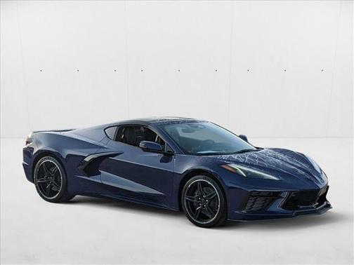 2025 Chevrolet Corvette Stingray w/2LT